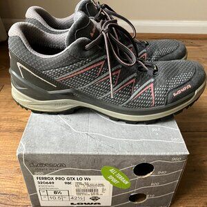 Lowa Ferrox Women's Boots
